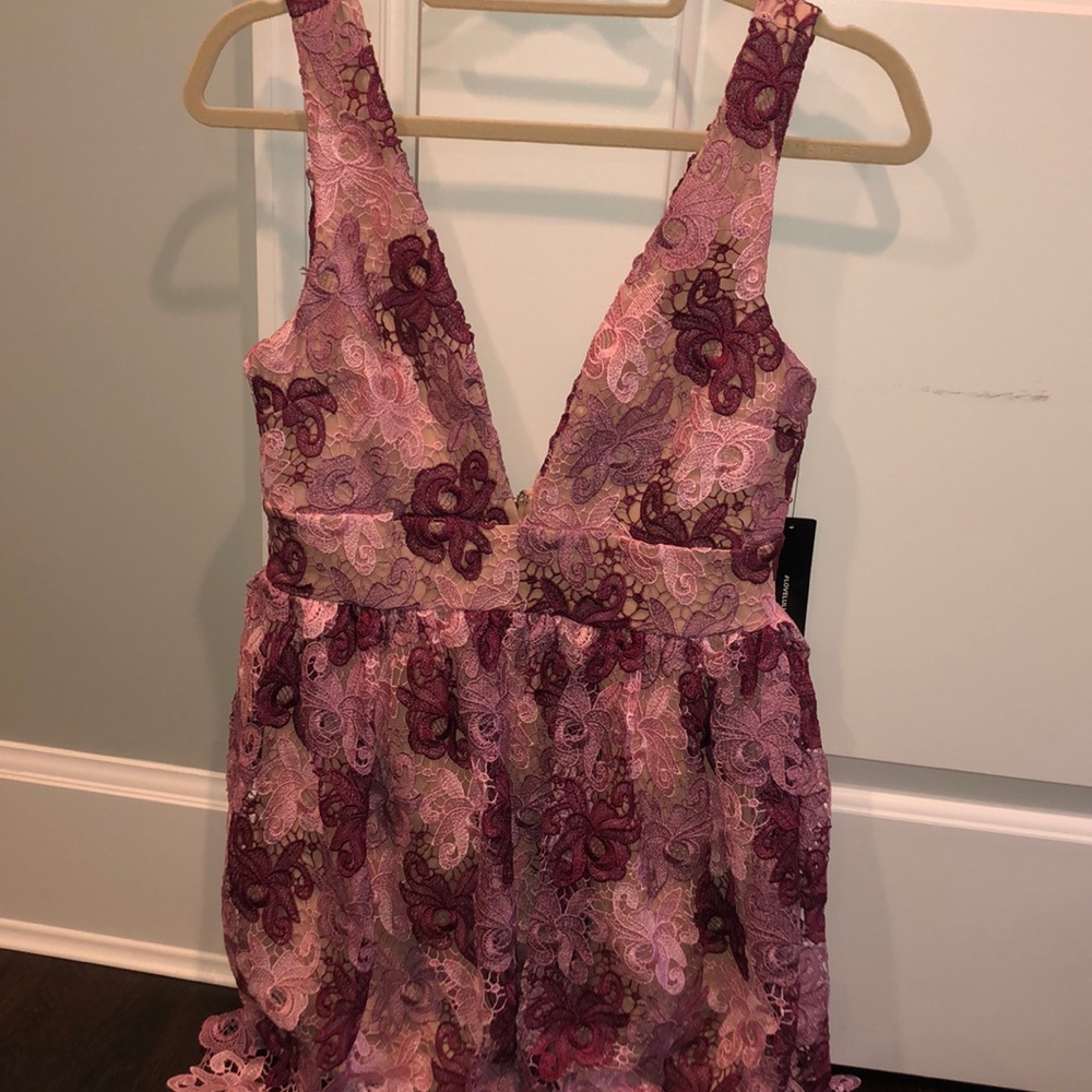 Lulus dress